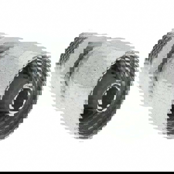 3/8-18 NPT, Carbon Steel Reusable Hose Male Fitting